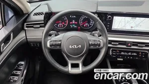 Kia K5, 2023 — миниатюра 18