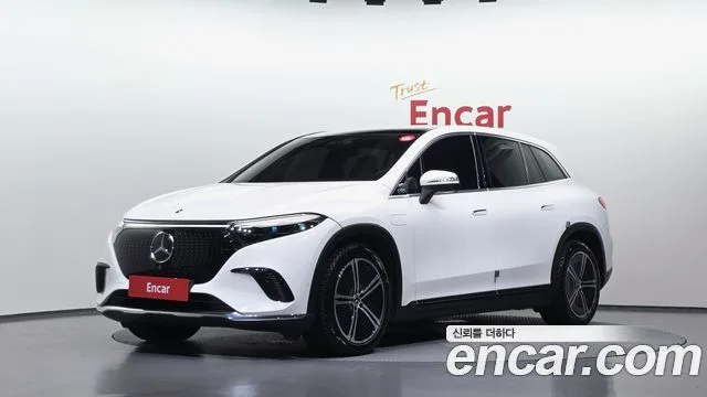 Mercedes-Benz EQS, 2023 — фото автомобиля из Кореи
