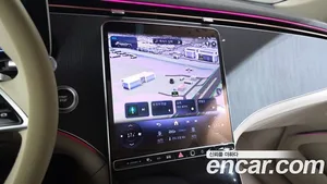 Mercedes-Benz EQS, 2023 — миниатюра 20