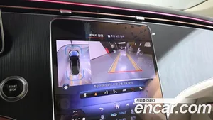 Mercedes-Benz EQS, 2023 — миниатюра 21