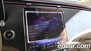Mercedes-Benz EQS, 2023 — миниатюра 27