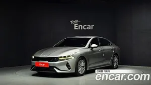 Kia K5, 2023 — миниатюра 1