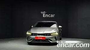 Kia K5, 2023 — миниатюра 3