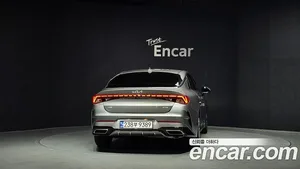 Kia K5, 2023 — миниатюра 4