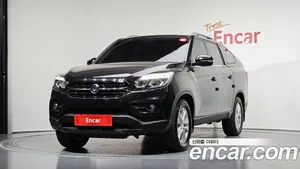 KGM Rexton, 2018 — миниатюра 1