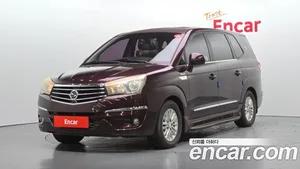 KGM Korando, 2016 — миниатюра 1