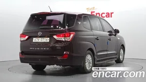 KGM Korando, 2016 — миниатюра 2