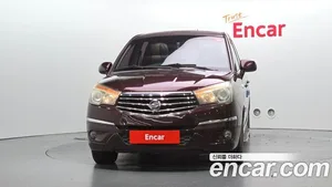KGM Korando, 2016 — миниатюра 3