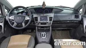 KGM Korando, 2016 — миниатюра 10