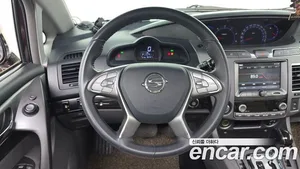 KGM Korando, 2016 — миниатюра 19
