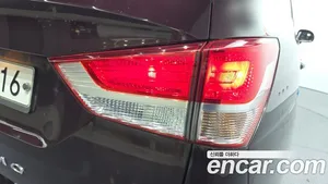 KGM Korando, 2016 — миниатюра 9
