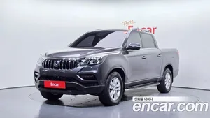 KGM Rexton, 2020 — миниатюра 1