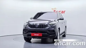 KGM Rexton, 2020 — миниатюра 3