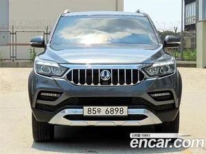KGM Rexton, 2021 — миниатюра 1