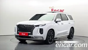 Hyundai Palisade, 2021 — миниатюра 1