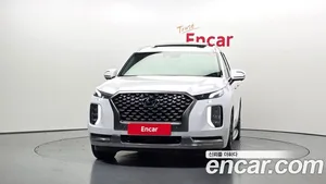Hyundai Palisade, 2021 — миниатюра 3