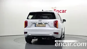 Hyundai Palisade, 2021 — миниатюра 4