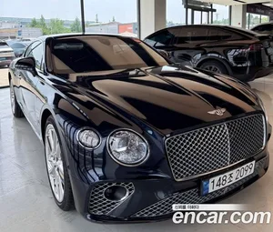 Bentley Continental, 2021 — миниатюра 2