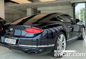 Bentley Continental, 2021 — миниатюра 3