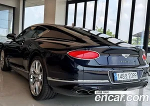 Bentley Continental, 2021 — миниатюра 4
