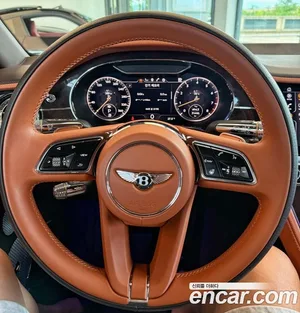 Bentley Continental, 2021 — миниатюра 5
