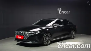 Hyundai Grandeur, 2020 — миниатюра 1