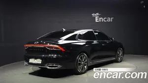 Hyundai Grandeur, 2020 — миниатюра 2