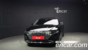 Hyundai Grandeur, 2020 — миниатюра 3