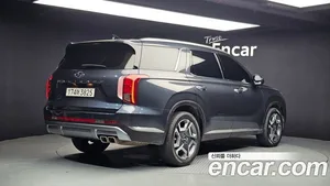 Hyundai Palisade, 2023 — миниатюра 2