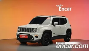 Jeep Renegade, 2022 — миниатюра 31