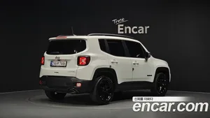 Jeep Renegade, 2022 — миниатюра 1