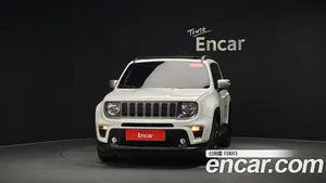 Jeep Renegade, 2022 — миниатюра 2