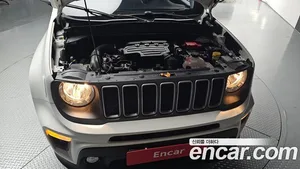 Jeep Renegade, 2022 — миниатюра 5