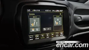 Jeep Renegade, 2022 — миниатюра 21