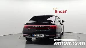Genesis G90, 2024 — миниатюра 4
