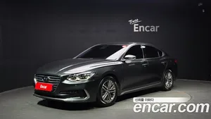 Hyundai Grandeur, 2019 — миниатюра 1