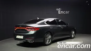 Hyundai Grandeur, 2019 — миниатюра 2