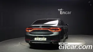Hyundai Grandeur, 2019 — миниатюра 4
