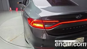 Hyundai Grandeur, 2019 — миниатюра 9