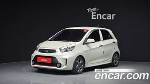 Kia morning, 2015 — миниатюра 1