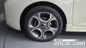 Kia morning, 2015 — миниатюра 5