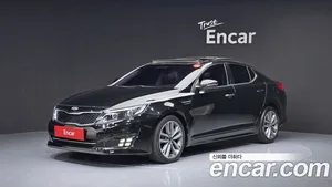 Kia K5, 2013 — миниатюра 1