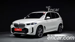 BMW X5, 2024 — миниатюра 1