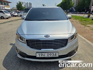 Kia Carnival, 2015 — миниатюра 1
