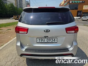 Kia Carnival, 2015 — миниатюра 2