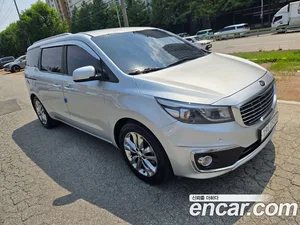 Kia Carnival, 2015 — миниатюра 3
