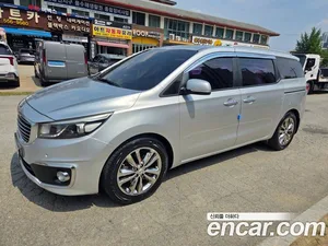 Kia Carnival, 2015 — миниатюра 4