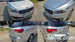 Kia Carnival, 2015 — миниатюра 9