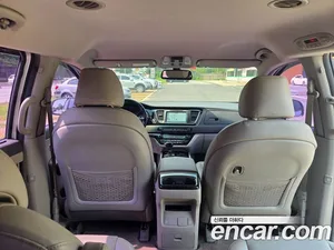 Kia Carnival, 2015 — миниатюра 14