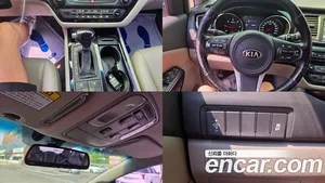 Kia Carnival, 2015 — миниатюра 16